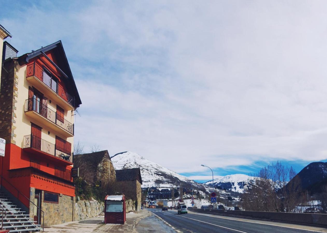 Miradores De Apartamentos Rufaste Salardu Luaran gambar